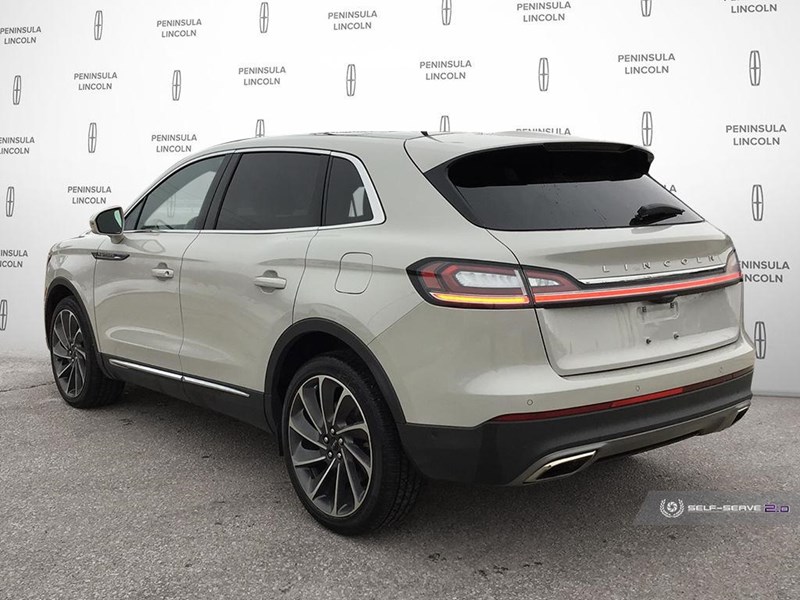2022 LINCOLN NAUTILUS RESERVE AWD