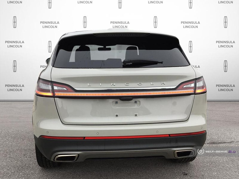 2022 LINCOLN NAUTILUS RESERVE AWD