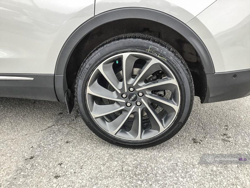 2022 LINCOLN NAUTILUS RESERVE AWD