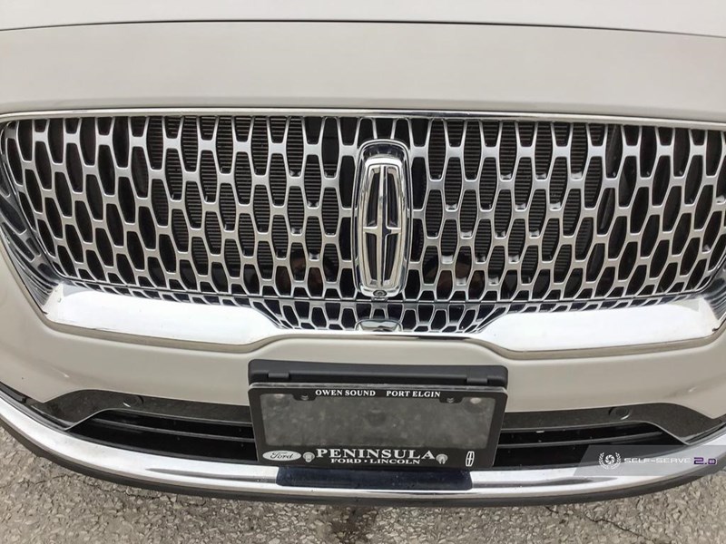 2022 LINCOLN NAUTILUS RESERVE AWD