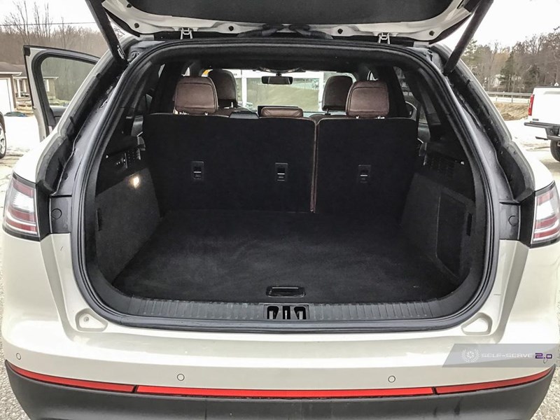 2022 LINCOLN NAUTILUS RESERVE AWD