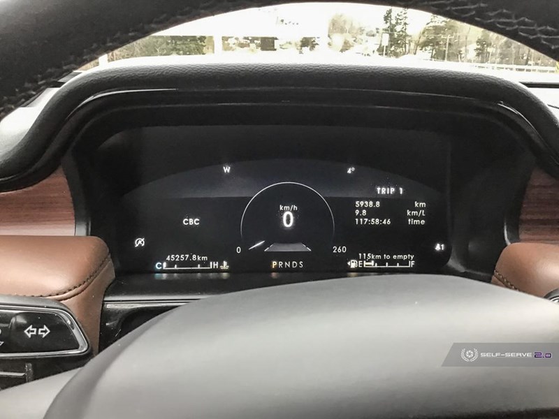 2022 LINCOLN NAUTILUS RESERVE AWD