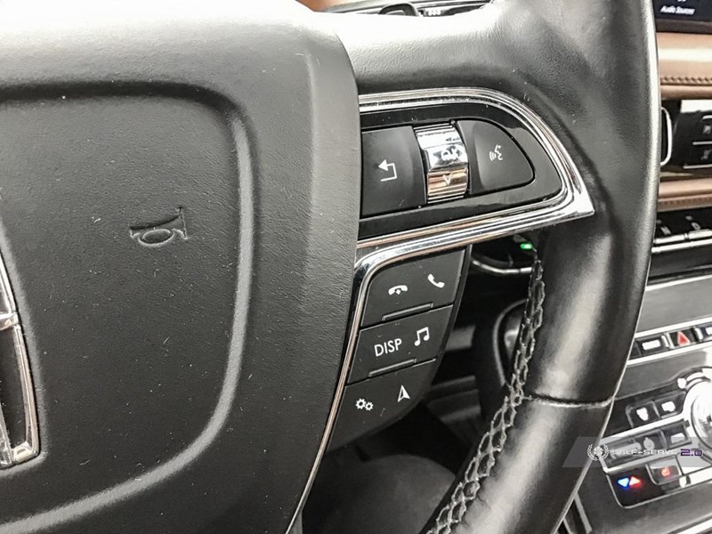 2022 LINCOLN NAUTILUS RESERVE AWD