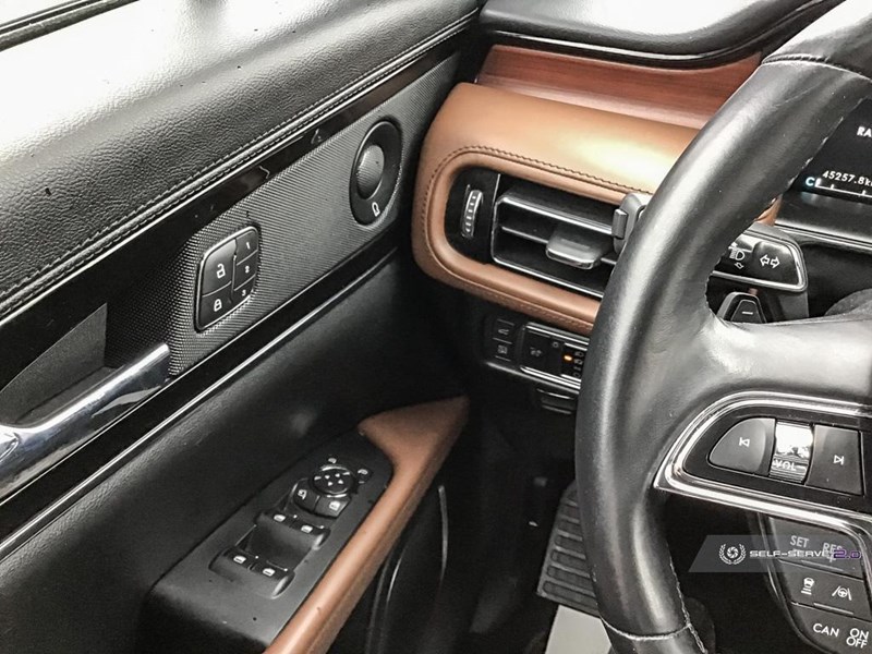 2022 LINCOLN NAUTILUS RESERVE AWD