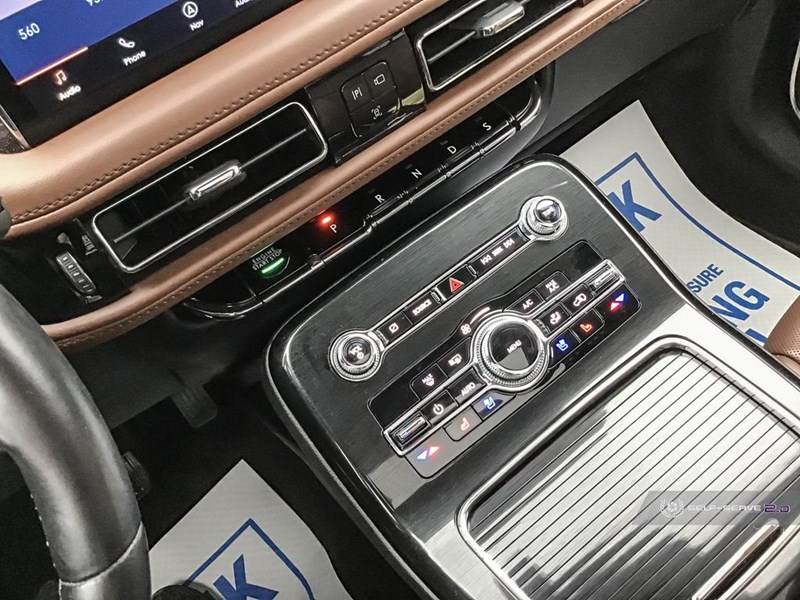 2022 LINCOLN NAUTILUS RESERVE AWD