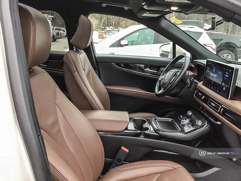 2022 LINCOLN NAUTILUS RESERVE AWD