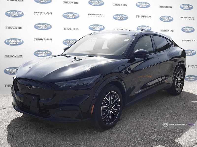 2025 FORD MUSTANG MACH-E PREMIUM AWD