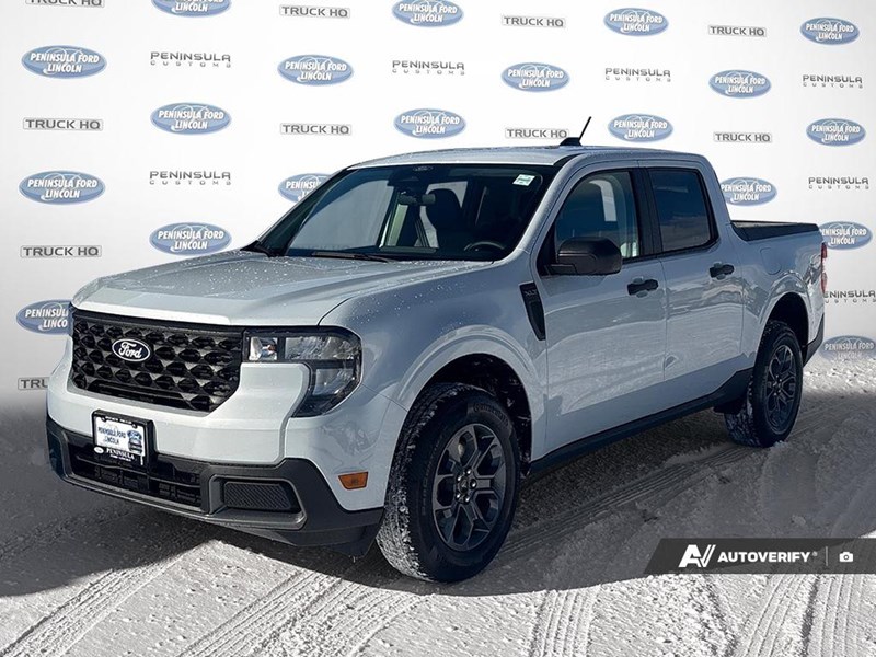 2026 Ford Maverick XLT AWD SuperCrew