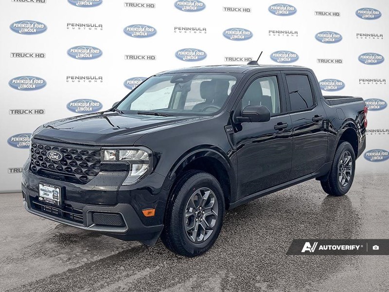 2026 Ford Maverick XLT AWD SuperCrew
