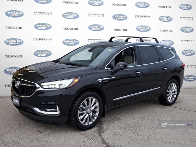 2019 BUICK ENCLAVE AWD 4DR PREMIUM