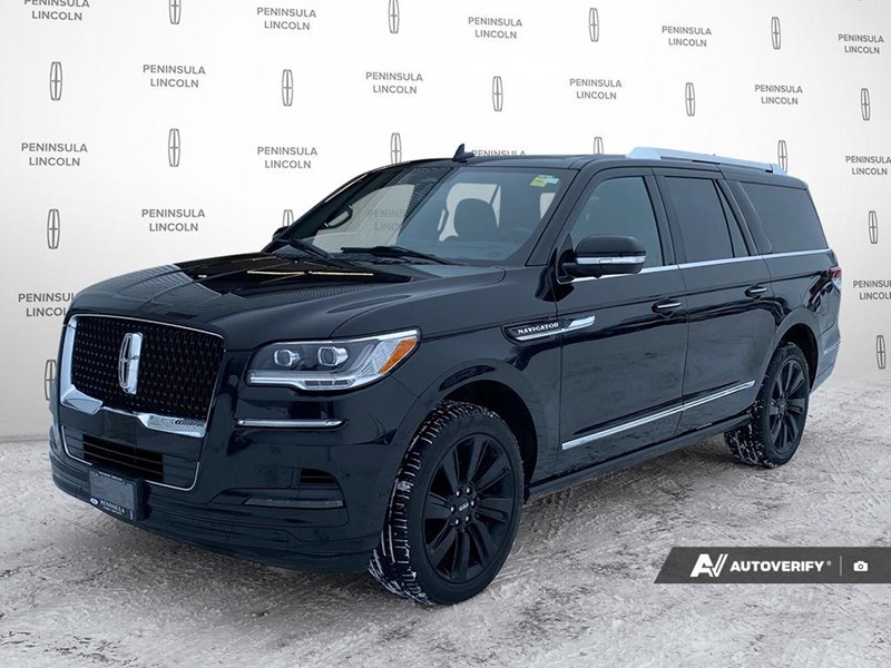 2023 LINCOLN NAVIGATOR L RESERVE 4X4