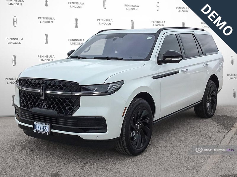 2025 Lincoln Navigator Reserve 4x4