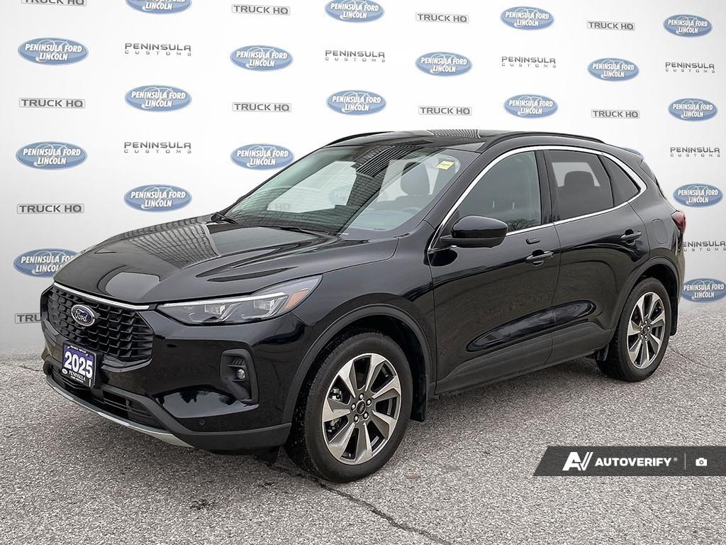 2025 Ford Escape Platinum AWD