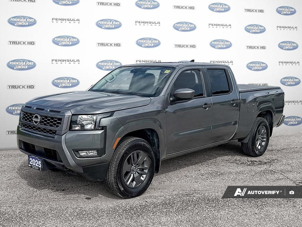 Nissan Frontier SV Crew Cab LB 4WD 2025