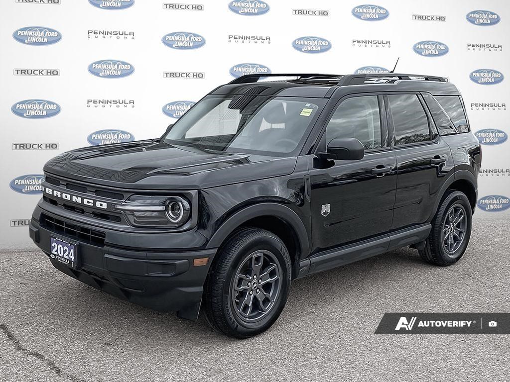 2024 Ford Bronco Sport Big Bend AWD