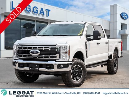 2025 FORD F-250 XLT 4WD CREW CAB 6.75' BOX