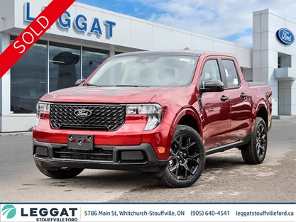 2025 FORD MAVERICK XLT AWD SUPERCREW