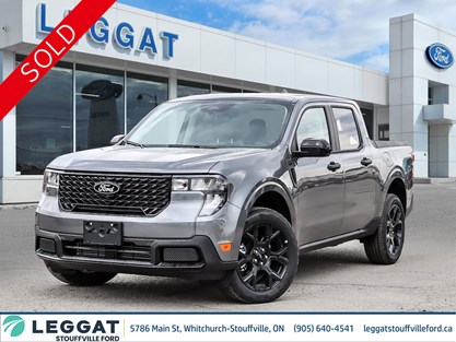 2025 FORD MAVERICK XLT AWD SUPERCREW