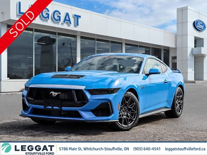 2025 FORD MUSTANG GT FASTBACK