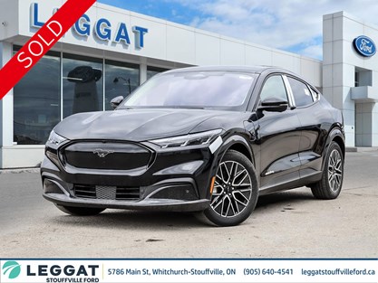 2025 Ford Mustang Mach-E Premium AWD