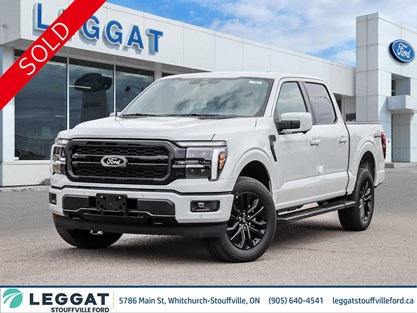2026 Ford F-150 Lariat 4WD Supercrew 5.5' Box