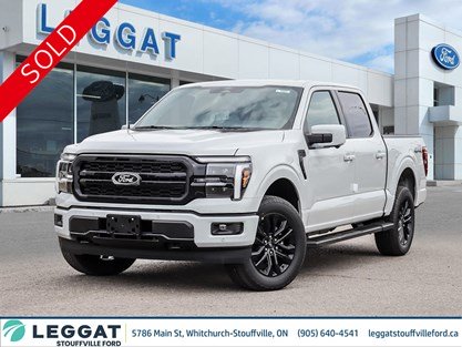 2026 Ford F-150 Lariat 4WD Supercrew 5.5' Box