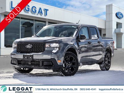 2026 Ford Maverick XLT AWD Supercrew