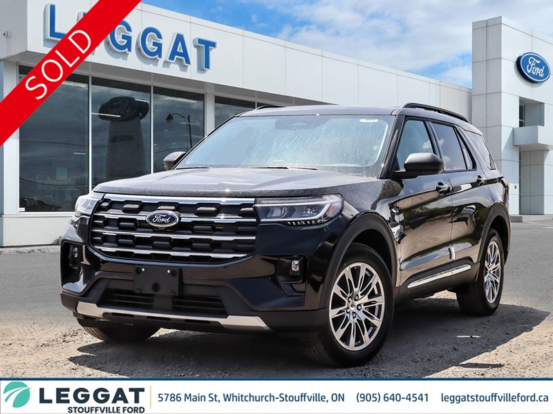 2025 FORD EXPLORER ACTIVE 4WD
