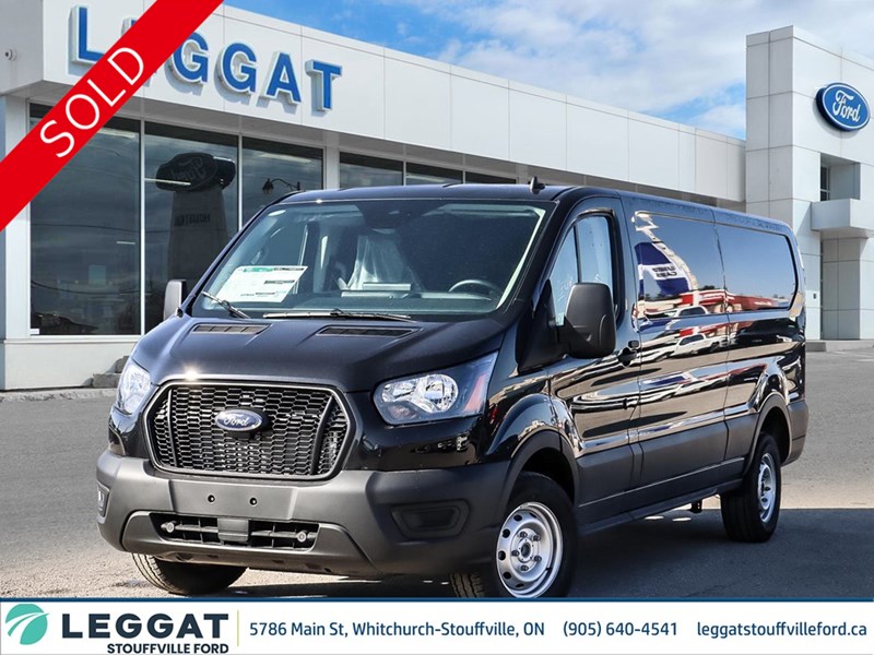 2025 FORD TRANSIT-150 CARGO T-150 130
