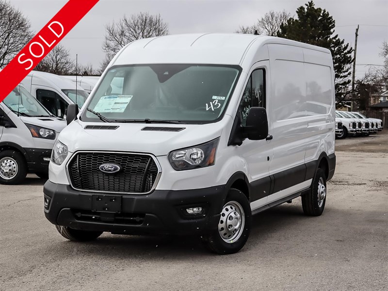 2025 FORD TRANSIT-150 CARGO T-150 148