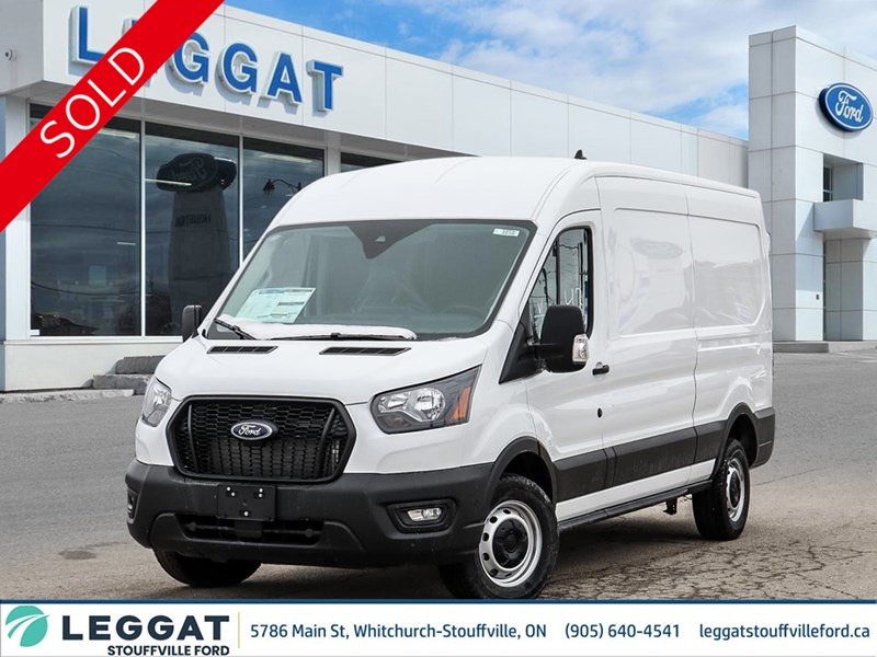 2025 FORD TRANSIT-250 CARGO T-250 148