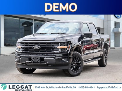 2024 FORD F-150 XLT 4WD SUPERCREW 5.5' BOX| 302A |TOW PKG