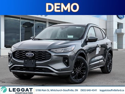 2025 FORD ESCAPE ST-LINE ELITE AWD | B&O| MOONROOF| LEATHER