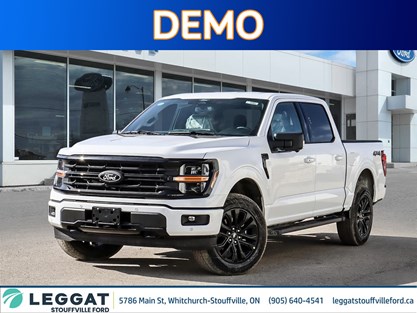 2025 FORD F-150 XLT 4WD SUPERCREW 5.5' BOX