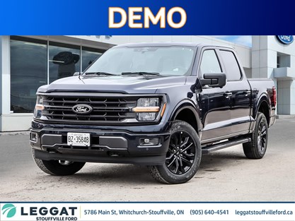 2025 FORD F-150 XLT | 5.5' BOX | 303A | B&O | FX4