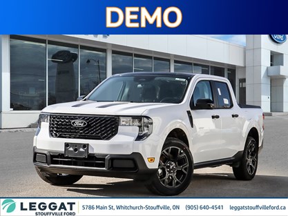 2025 FORD MAVERICK XLT AWD SUPERCREW