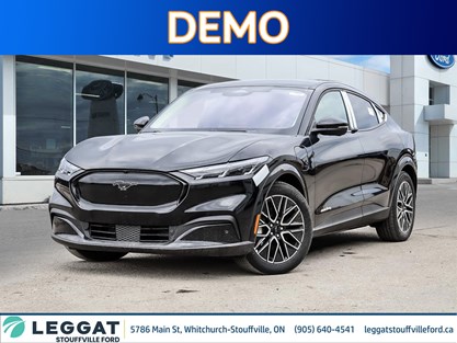 2025 FORD MUSTANG MACH-E PREMIUM AWD