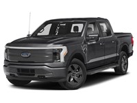 2023 Ford F-150 Lightning LARIAT 4WD SuperCrew 5.5' Box
