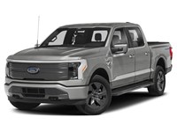 2023 Ford F-150 Lightning LARIAT 4WD SuperCrew 5.5' Box