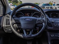 2017 FORD FOCUS 5DR HB SE