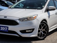 2017 FORD FOCUS 5DR HB SE