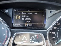 2017 FORD FOCUS 5DR HB SE