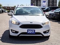 2017 FORD FOCUS 5DR HB SE