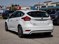 2017 FORD FOCUS 5DR HB SE