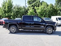 2017 GMC SIERRA 1500 4WD CREW CAB 143.5
