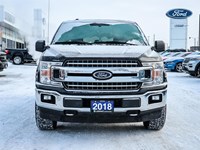 2018 Ford F-150 XLT 4WD SuperCrew 5.5' Box
