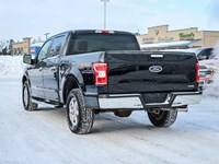 2018 Ford F-150 XLT 4WD SuperCrew 5.5' Box
