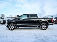 2018 Ford F-150 XLT 4WD SuperCrew 5.5' Box