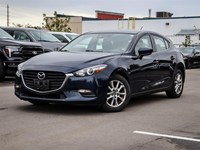 2018 Mazda Mazda3 Sport Gs Manual