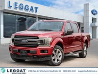 2019 FORD F-150 XLT 4WD SUPERCREW 5.5' BOX
